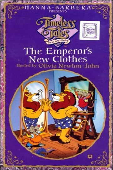 Timeless Tales: The Emperor's New Clothes Poster