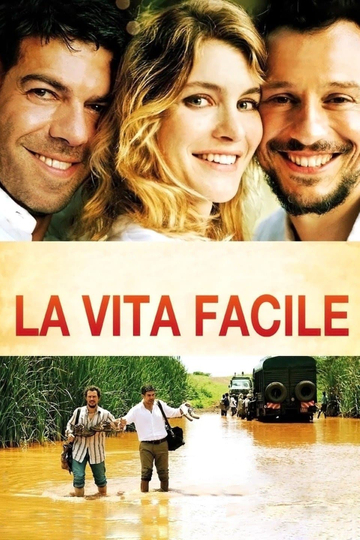 La vita facile Poster