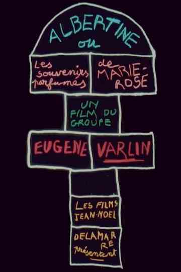 Albertine ou Les Souvenirs parfumés de MarieRose