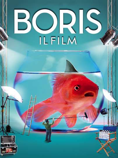 Boris The Film Poster