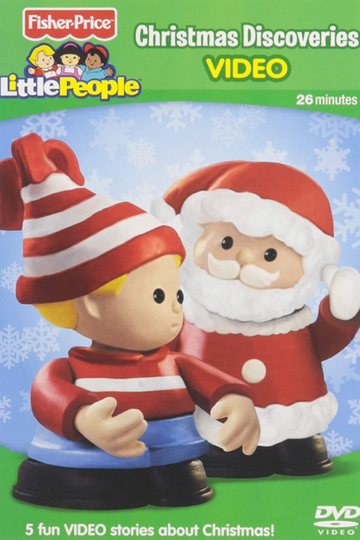 Little People  Christmas Discoveries