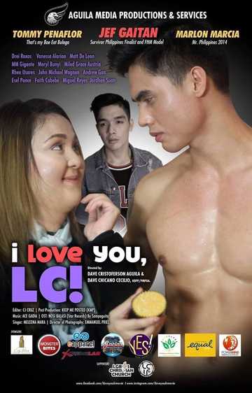 I Love You LC Poster