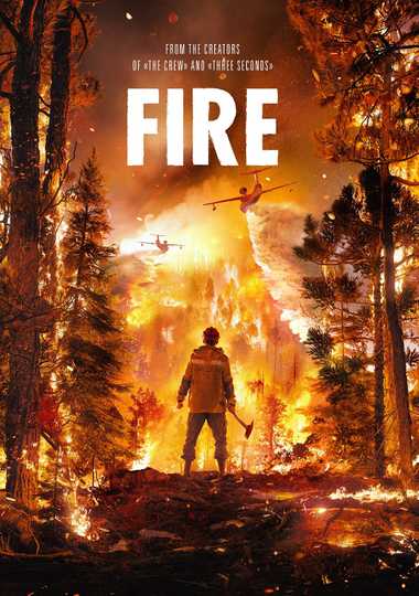 Fire Poster
