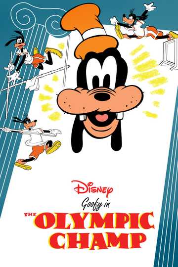 The Olympic Champ Poster
