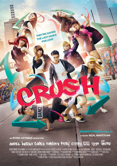 Cherrybelle's: Crush Poster