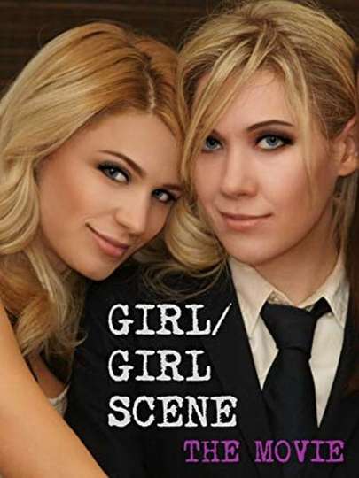 GirlGirl Scene The Movie Poster