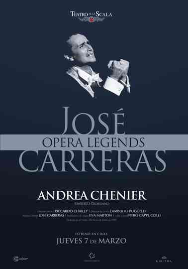 José  Carreras  Opera Legends