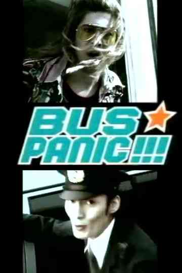Bus Panic Poster