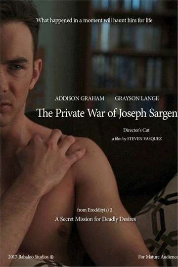 The Private War of Joseph Sargent Poster