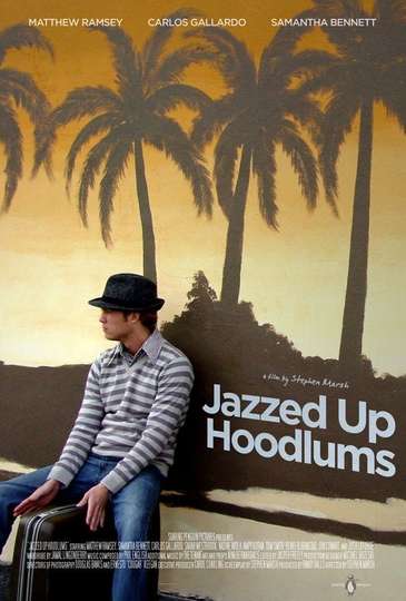 Jazzed Up Hoodlums Poster
