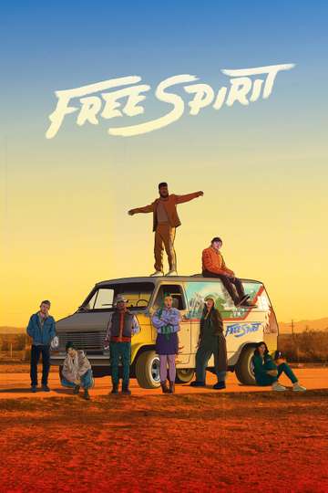 Free Spirit Poster