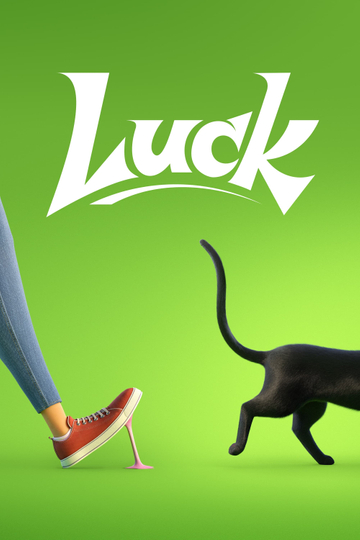 Luck Poster