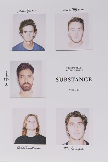 Substance Poster