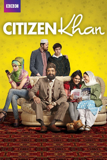 Citizen Khan Poster