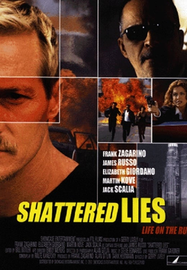 Shattered Lies Poster