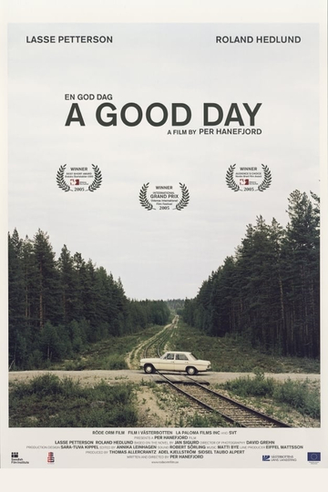 A Good Day Poster