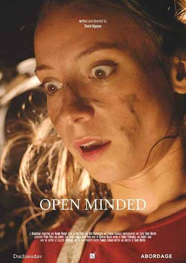 Open Minded Poster