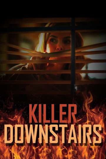 The Killer Downstairs Poster