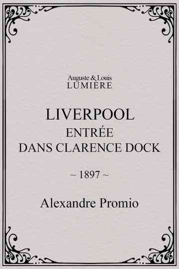 Liverpool entrée dans Clarence Dock