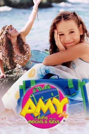 Amy, la niña de la mochila azul Poster