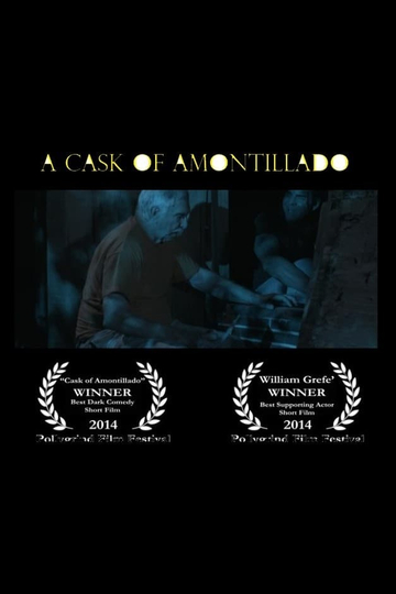 A Cask of Amontillado Poster