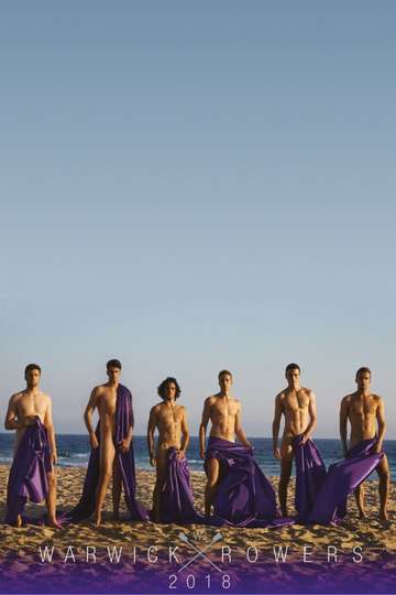 The Warwick Rowers  WR18 The England Film