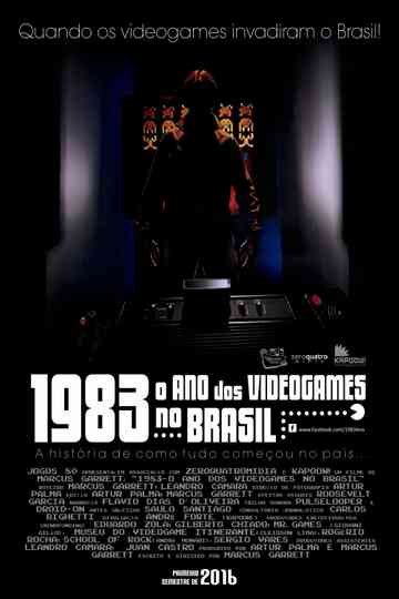 1983 O Ano dos Videogames no Brasil