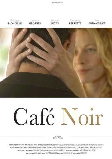 Café Noir Poster