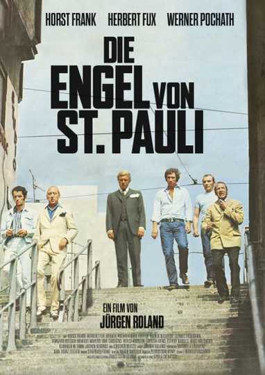 The Angels of the Street Poster