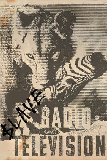 lave  Radio Television Poster