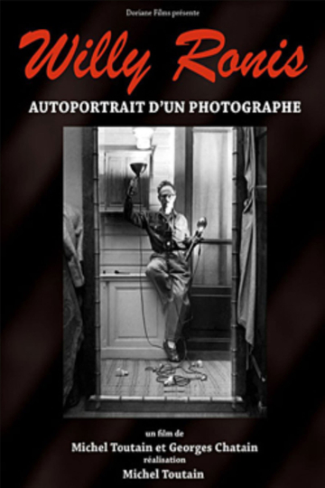 Willy Ronis autoportrait dun photographe Poster