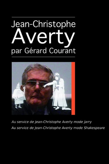 Au service de JeanChristophe Averty mode Jarry