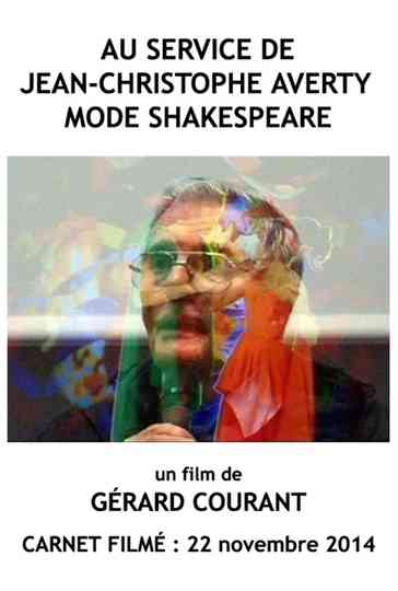 Au service de JeanChristophe Averty mode Shakespeare