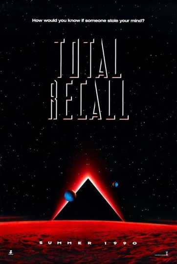 The Making of 'Total Recall' Poster