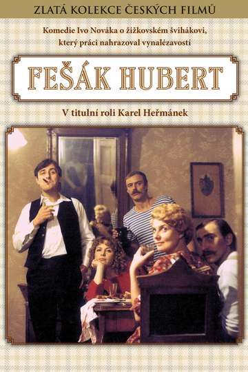 Hubert the Smart Boy Poster
