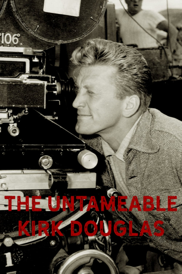 The Untameable Kirk Douglas Poster