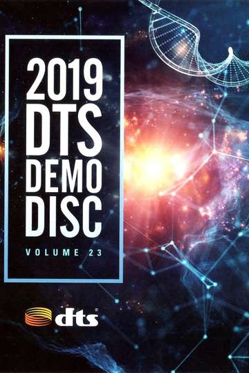 2019 DTS Demo Disc Vol. 23 Poster