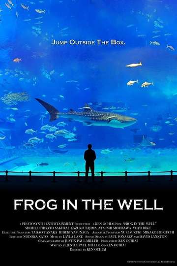 Frog in the Well Poster