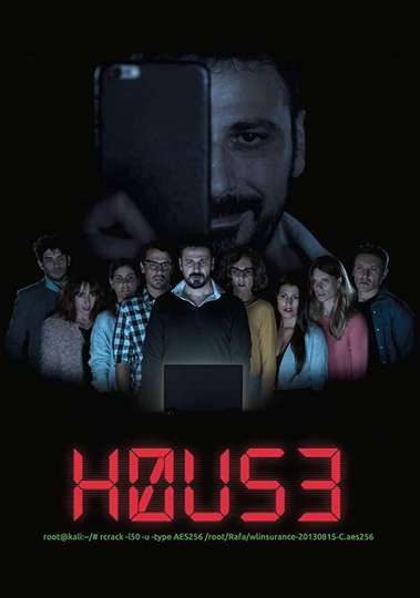 H0us3 Poster