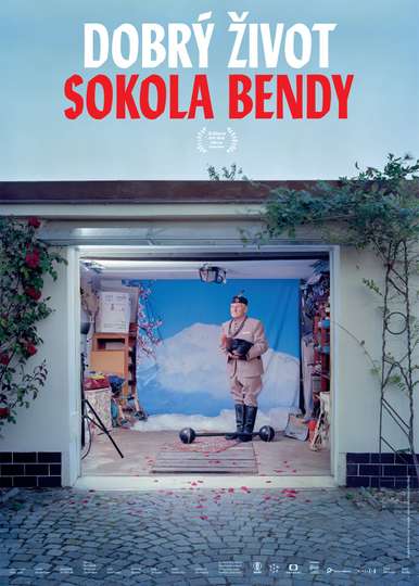 Dobrý život sokola Bendy Poster
