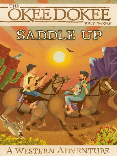 Saddle Up