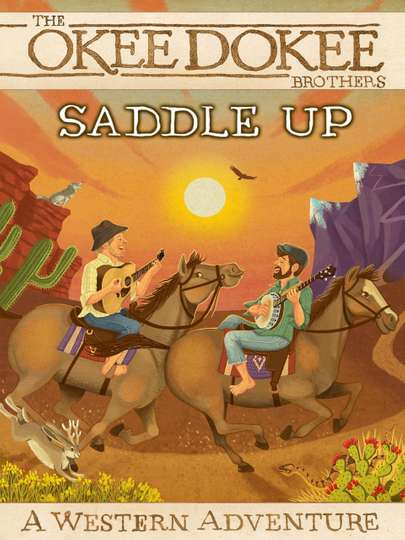 Saddle Up Poster
