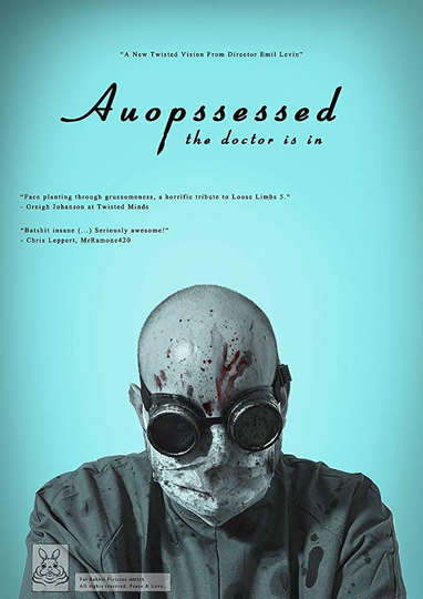 Auopssessed Poster