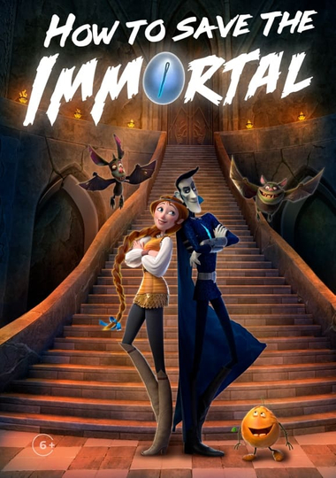 How to Save the Immortal Poster