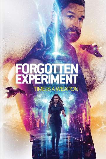 Forgotten Experiment Poster