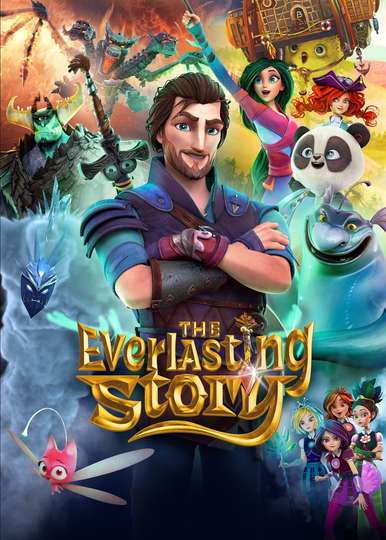 The Everlasting Story Poster