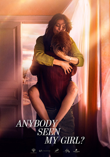 Anybody Seen My Girl? Poster