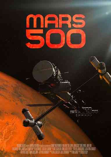 Mars500 poster