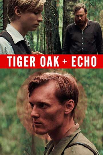 Tiger Oak + Echo Poster
