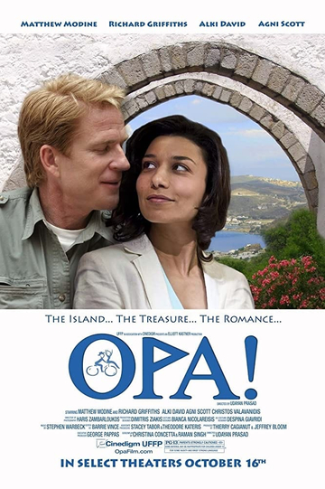 Opa! Poster